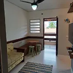 Apto 200M Da Praia Pereque Acu